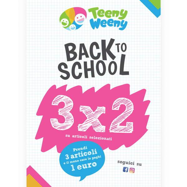 Teeny Weeny Back to school 2022